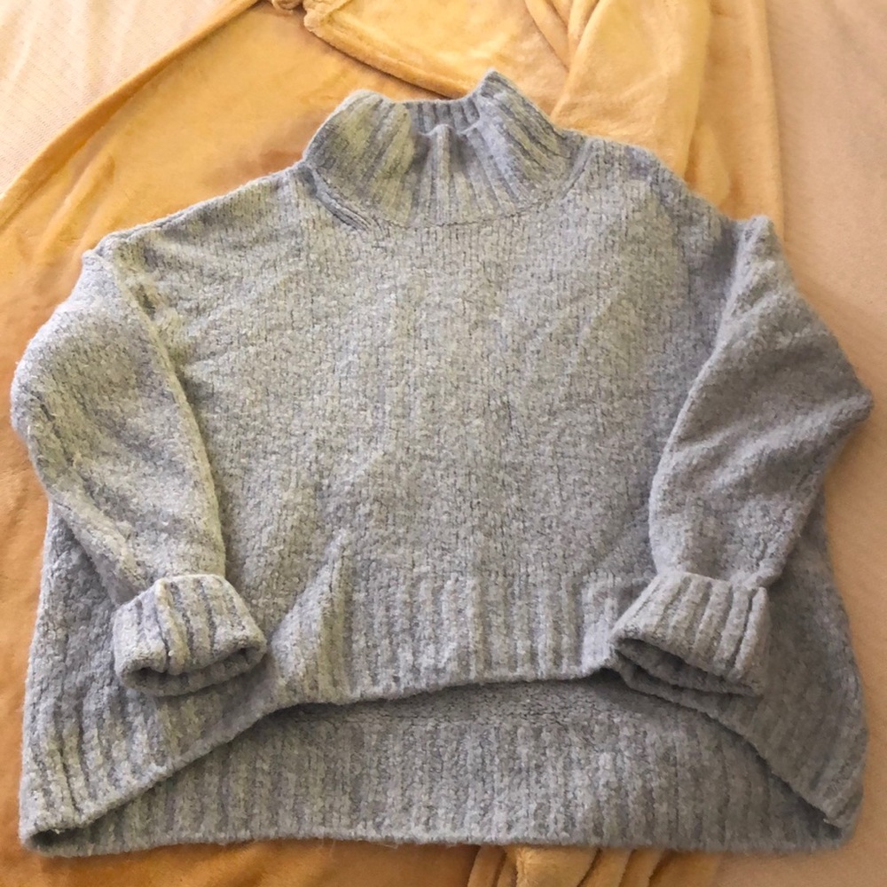 Oversized sweater. H&M. Size M.